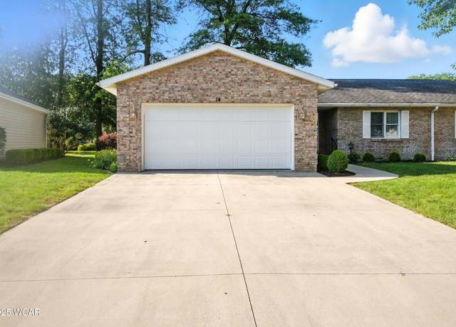 Property at 650 Golden Oaks Ct #14, Van Wert, OH 45891, 2 beds, 2 baths