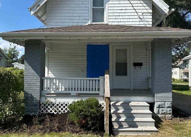 Property at 729 George St, Van Wert, OH 45891, 2 beds, 1 bath