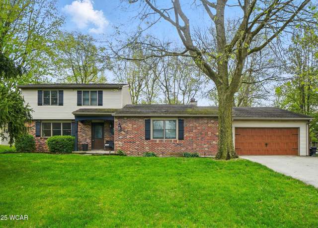 Property at 1461 Loch Loman Way, Lima, OH 45805, 3 beds, 2.5 baths