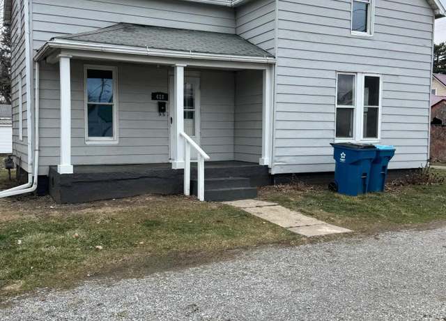Property at 418 S Stevens St, Kenton, OH 43326, 3 beds, 1 bath