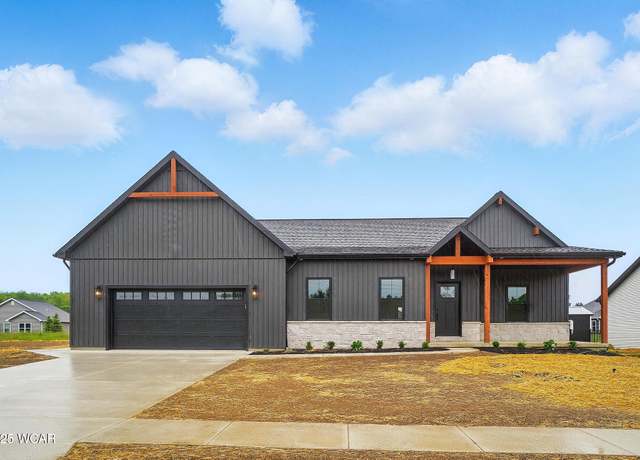 Property at 3389 Weldon Dr, Lima, OH 45806, 3 beds, 2 baths