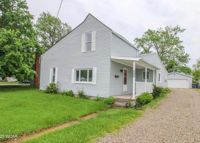 Property at 618 N Rosedale Ave, Lima, OH 45805, 3 beds, 1 bath