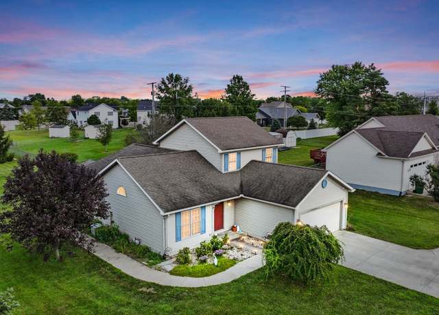 Property at 3487 Reservoir Rd, Lima, OH 45801, 3 beds, 3 baths