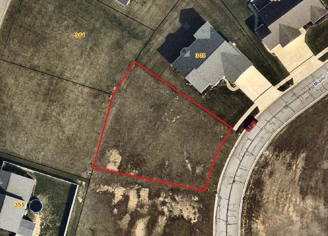 Property at 309 Miami Erie Cir, Saint Marys, OH 45885