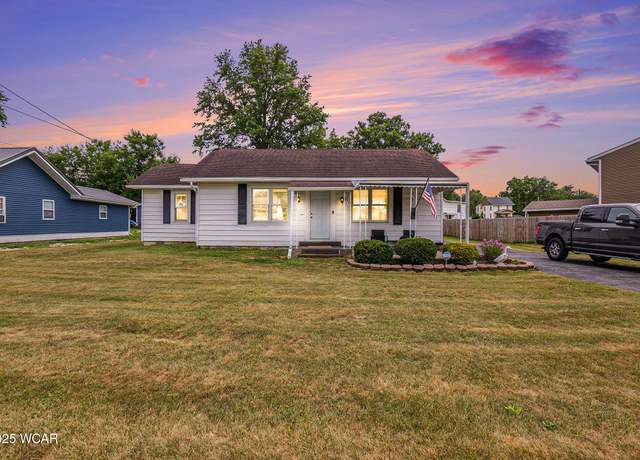 Property at 2255 Arcadia Ave, Lima, OH 45805, 3 beds, 1 bath