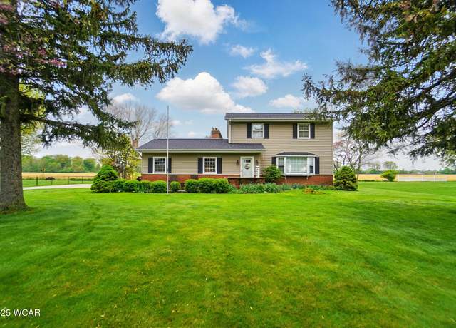 Property at 3261 Cremean Rd, Lima, OH 45807, 3 beds, 1.5 baths