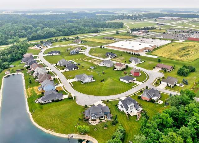 Property at 375 Miami Erie Cir, Saint Marys, OH 45885