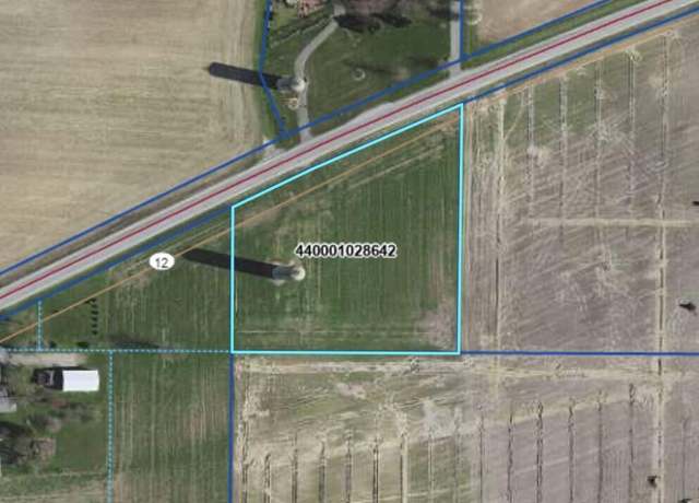Property at 0 State Route 12, Mount Cory, OH 45868