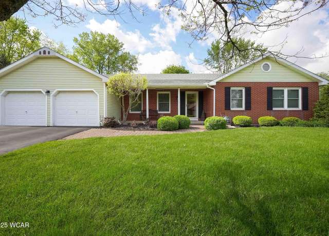 Property at 625 Lausanne Ave, Bluffton, OH 45817, 3 beds, 2 baths