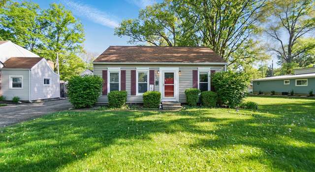 Photo of 1826 W High St, Lima, OH 45805