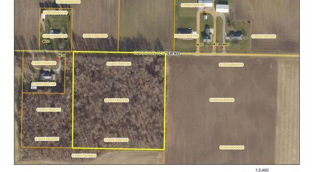 Photo of 0 Harrison Center Rd, Van Wert, OH 45891