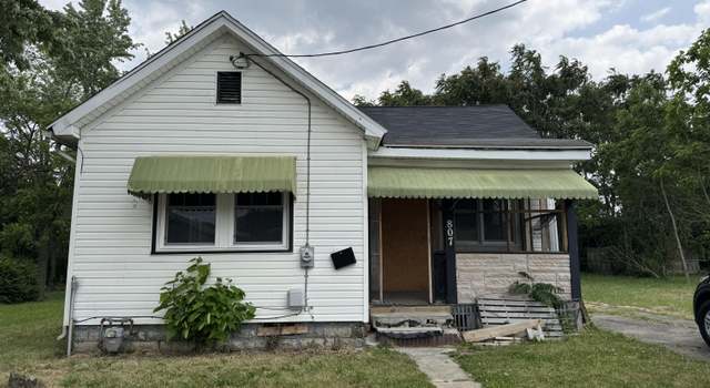 Photo of 807 S Union St, Lima, OH 45804