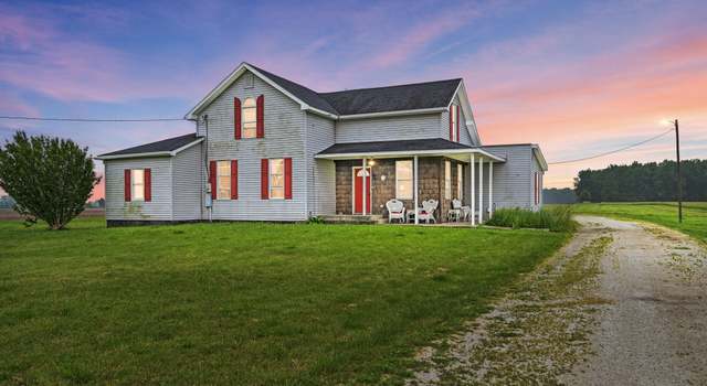 Photo of 4744 Mercer Van Wert County Line Rd, Rockford, OH 45882
