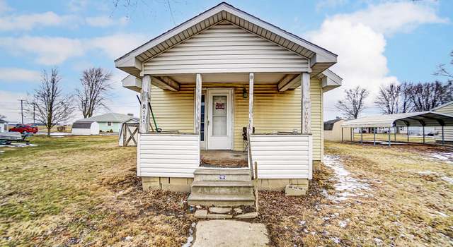 Photo of 505 W Koch St, Ohio City, OH 45874