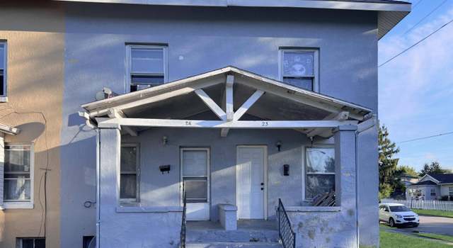 Photo of 6 Unit Real Estate Package, Lima, OH 45805
