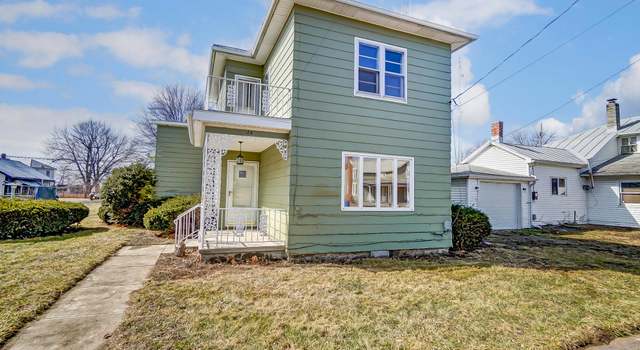 Photo of 186 N Center St. St, Vaughnsville, OH 45893