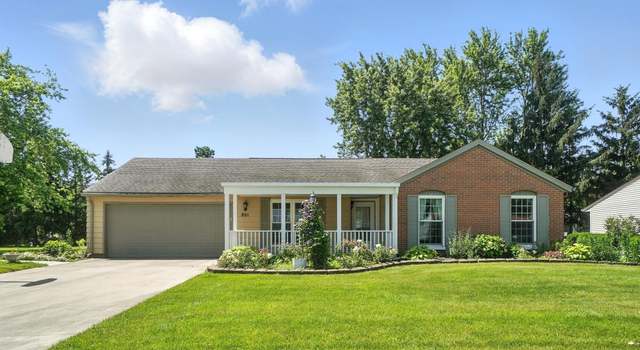 Photo of 801 Daisy Dr, Wapakoneta, OH 45895