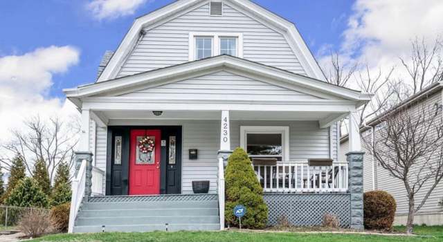 Photo of 4230 Hegner Ave, Cincinnati, OH 45205