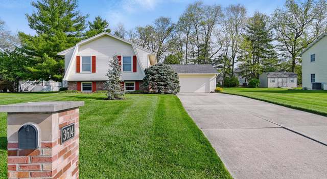 Photo of 3614 N Amblewood Cir, Lima, OH 45806