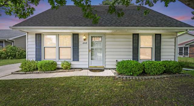 Photo of 2449 Lark Ave, Lima, OH 45801