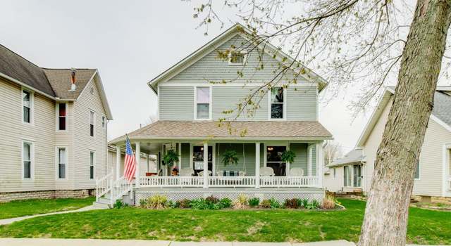 Photo of 505 N Gilbert St, Ada, OH 45810