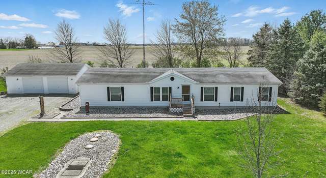 Photo of 1666 Searfoss Rd, Columbus Grove, OH 45830