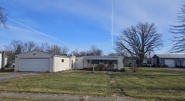 Photo of 307 S Stearns Ave, Deshler, OH 43516