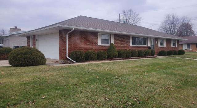 Photo of 318 W North St, Cridersville, OH 45806