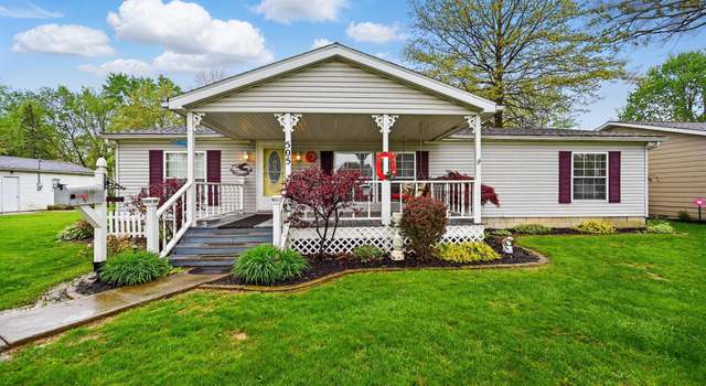 Photo of 505 S Gormley St, Forest, OH 45843