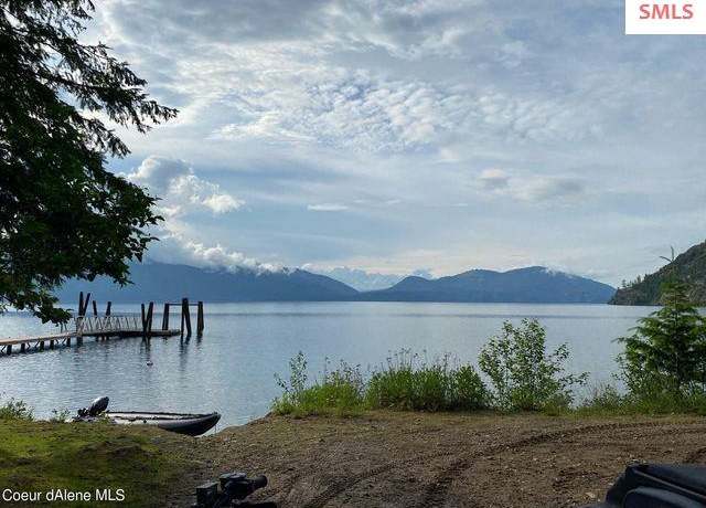 Property at NNA Dolly Varden Ave, Bayview, ID 83803