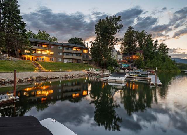Property at 720 N Third Ave Unit #5 Ave, Sandpoint, ID 83864, 2 beds, 1 bath