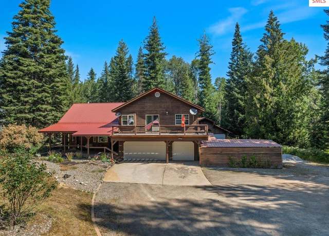 Property at 5312 Colburn Culver Rd, Sandpoint, ID 83864, 3 beds, 3 baths