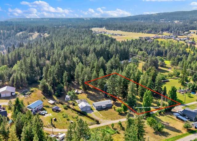 Property at 70 Appaloosa Rd, Moyie Springs, ID 83845