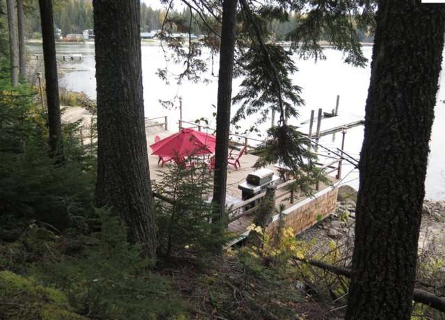 Property at 1449 Priest Lake Shore Dr, Coolin, ID 83821, 4 beds, 2 baths