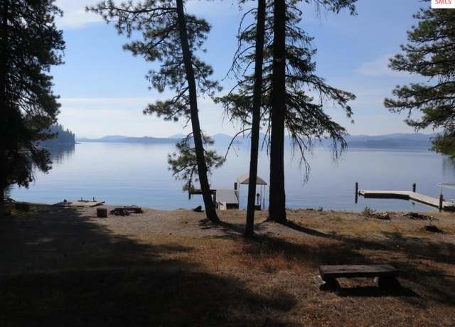 Property at 172 Rosalia Bay Loop, Coolin, ID 83821