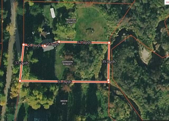 Property at Lot 2A Fall Creek Rd, Naples, ID 83847