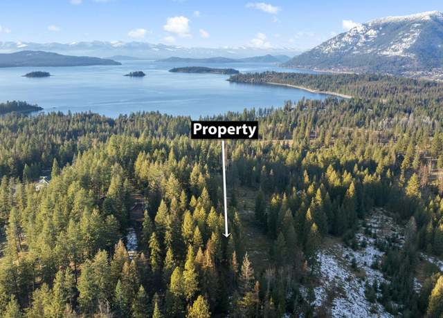 Property at B1, L3 Sasha Pt, Hope, ID 83836