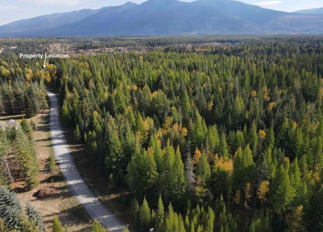 Property at NNA Cougar Rd, Naples, ID 83847