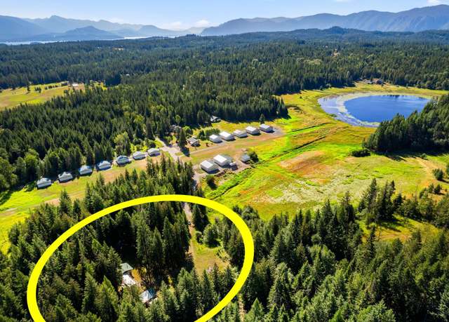 Property at 7 Timber Haven Rd, Sagle, ID 83860, 2 beds, 1 bath
