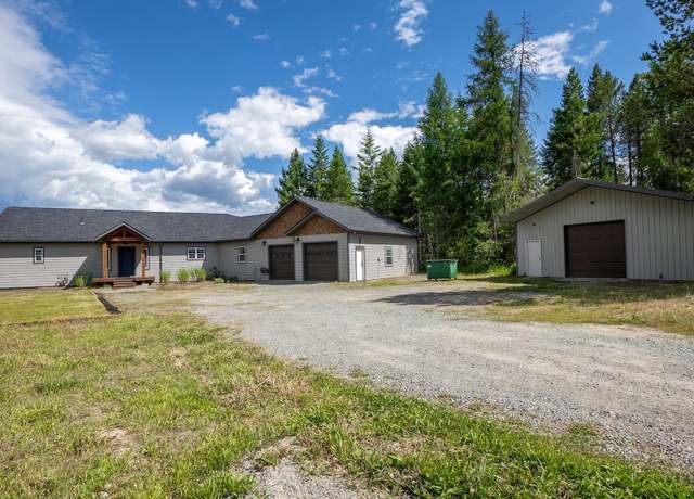 Property at 1588 Sunrise Rd, Bonners Ferry, ID 83805, 5 beds, 3 baths