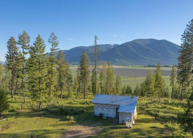 Property at 329 That Way, Bonners Ferry, ID 83805, 2 beds, 1 bath