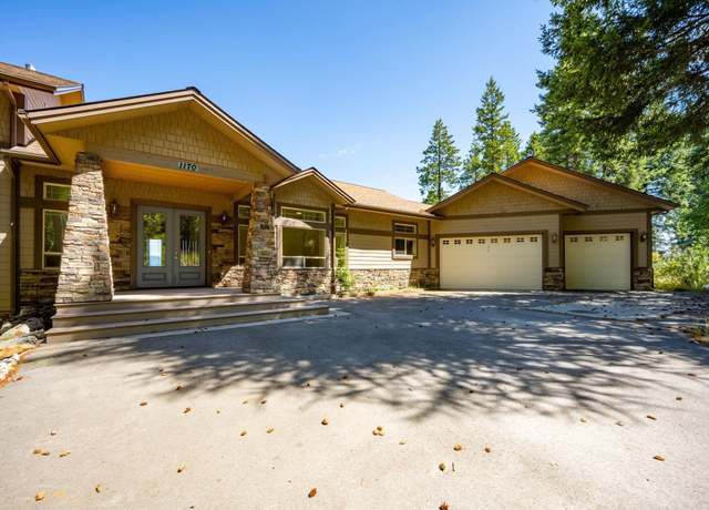 Property at 1170 Granite Rdg Dr, Sandpoint, ID 83864, 5 beds, 4 baths