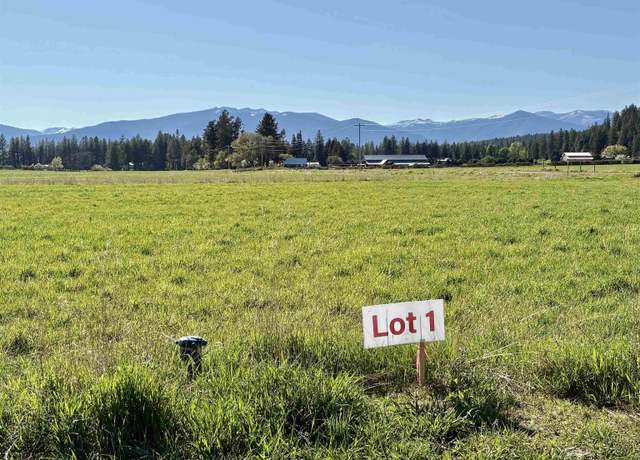 Property at Lot 1 Mino Ln, Moyie Springs, ID 83845