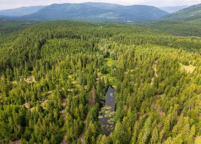 Property at NKA Meadow Creek Rd, Bonners Ferry, ID 83805