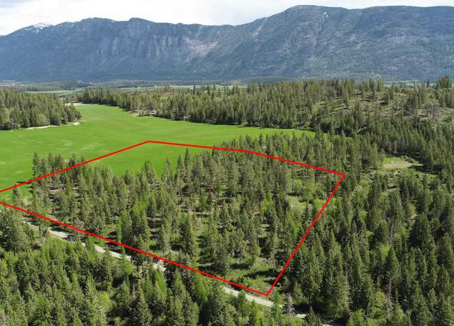 Property at West Tract Bootlegger Ln, Bonners Ferry, ID 83805