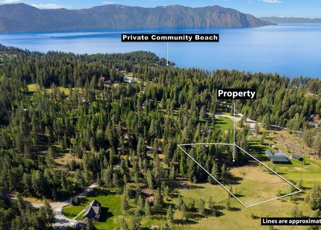 Property at BLK 5 LOT 3 Kiebert Loop, Hope, ID 83836