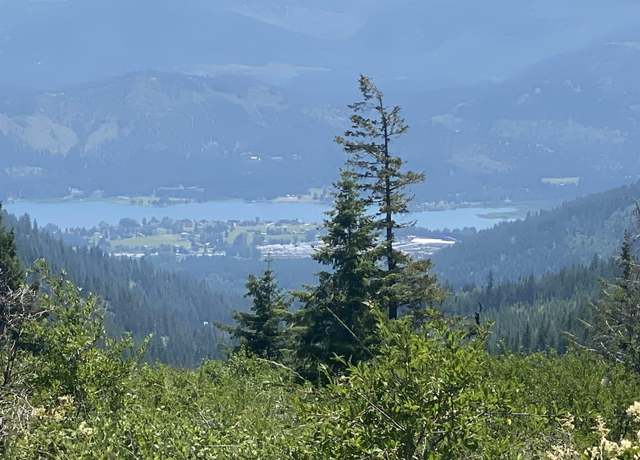Property at NNA (4801) Upper Manley Creek Rd, Laclede, ID 83841