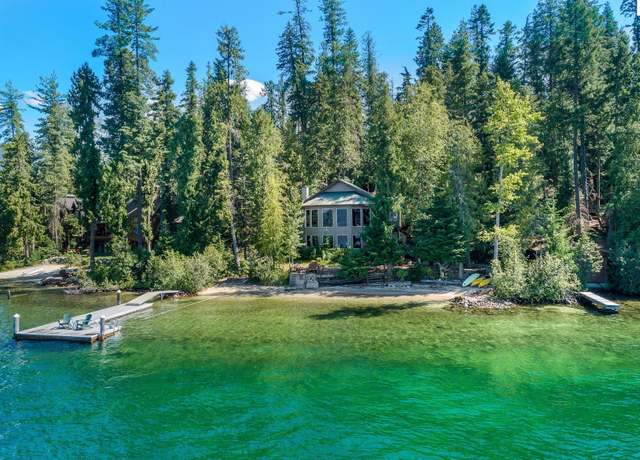 Property at 102 S Rocky Point Rd, Coolin, ID 83821, 3 beds, 3 baths