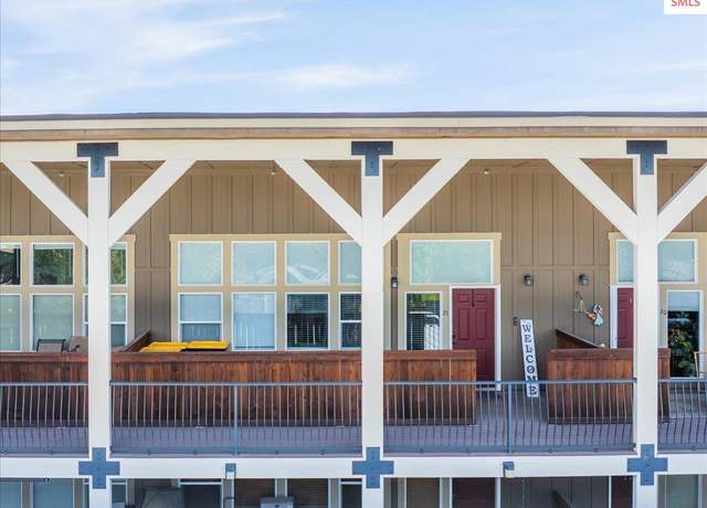 Property at 1602 Pine Street Unit #21 St, Sandpoint, ID 83864, 2 beds, 2 baths