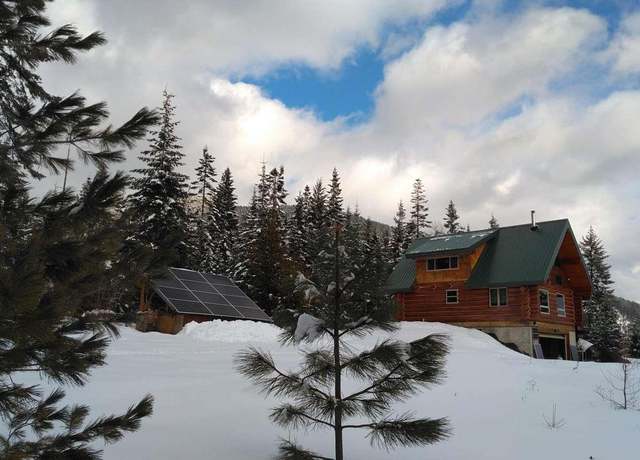 Property at 439 Usfs 2295a, Clark Fork, ID 83811, 2 beds, 2 baths